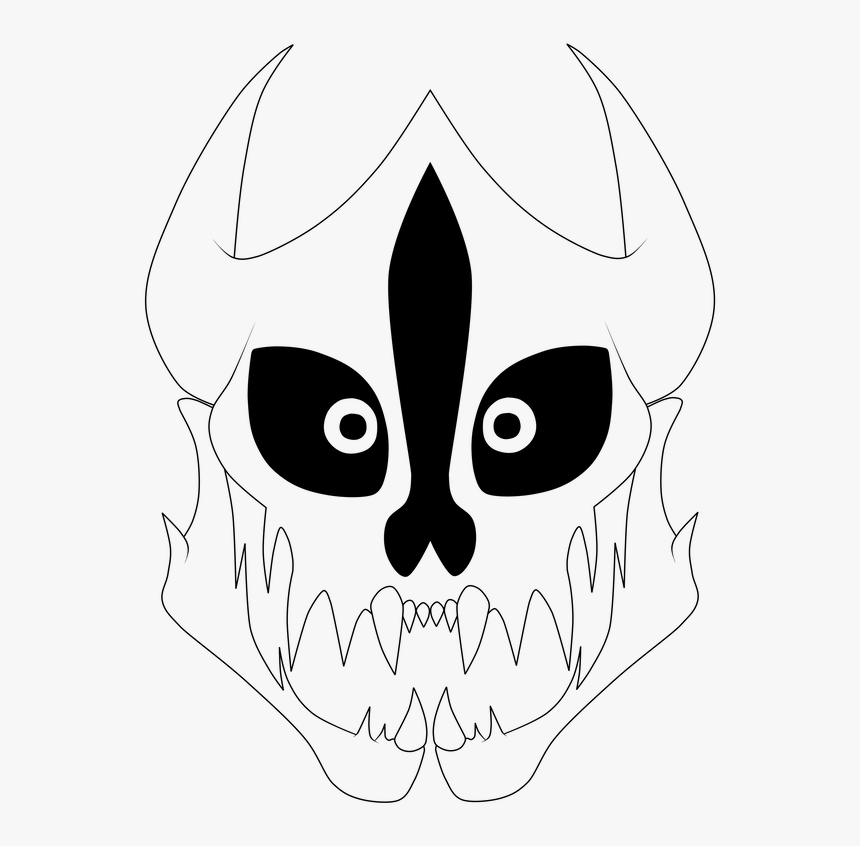Tennessee Drawing Head Draw A Face Gaster Blaster Hd Png