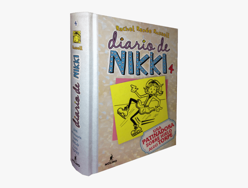 Diario De Nikki 4, HD Png Download, Free Download