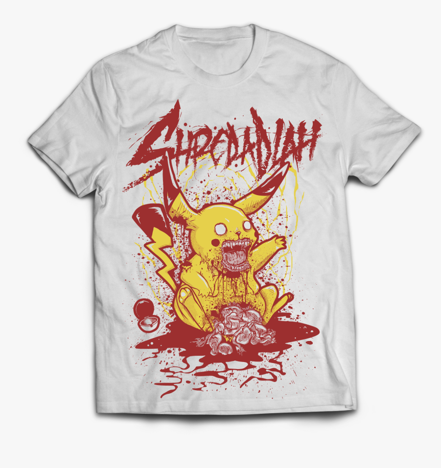 Image Of "pikachew - T Shirt Design For Classmates, HD Png Download, Free Download