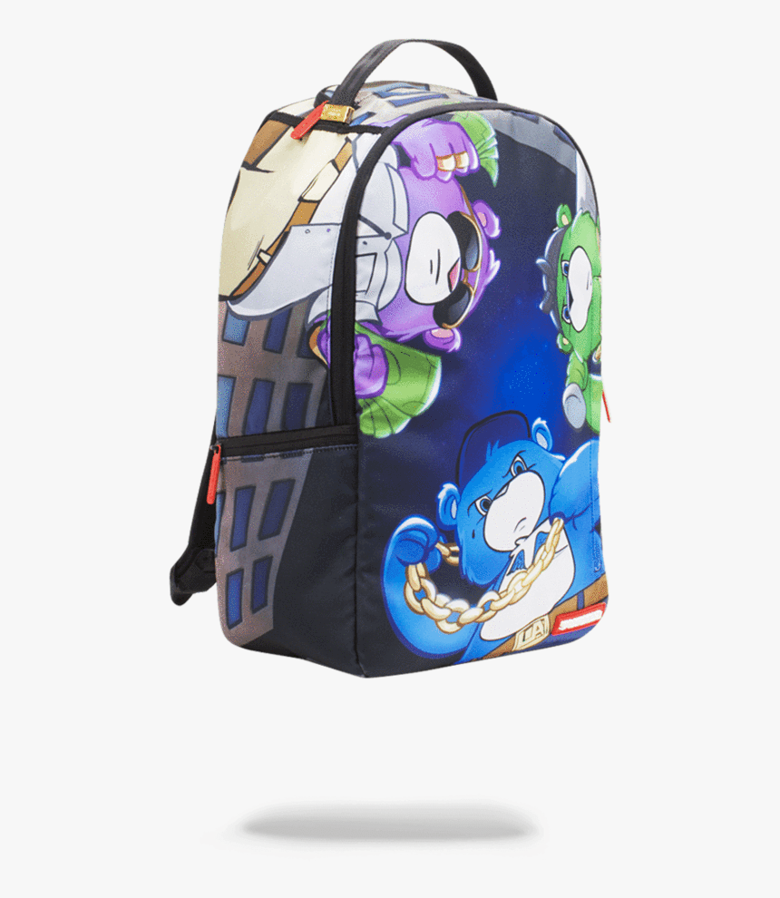 Compton bears sprayground hotsell