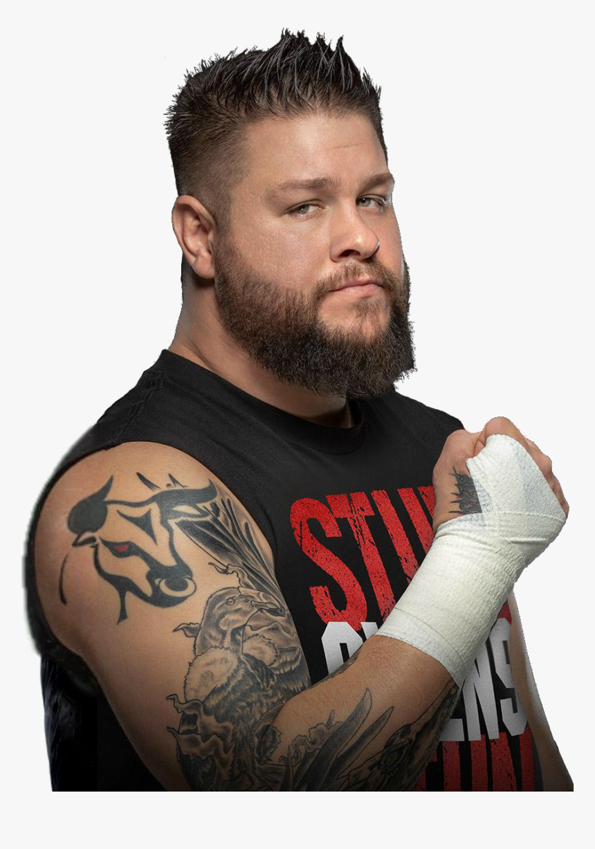 Kevin Owens Png Free Download - Kevin Owens Stun Owens Stun, Transparent Png, Free Download