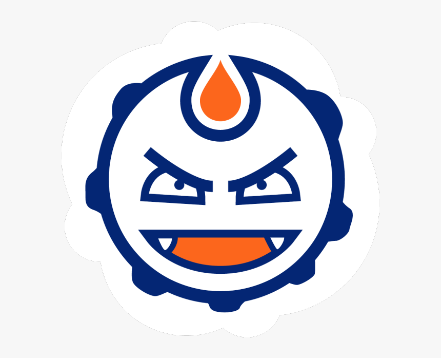 Edmonton Smokescreen
koffing - Edmonton Oilers, HD Png Download, Free Download