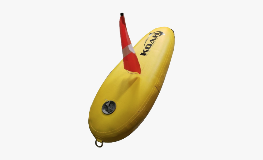 Koah High Pressure Bluewater Float 75lb"
 Class= - Banana, HD Png Download, Free Download