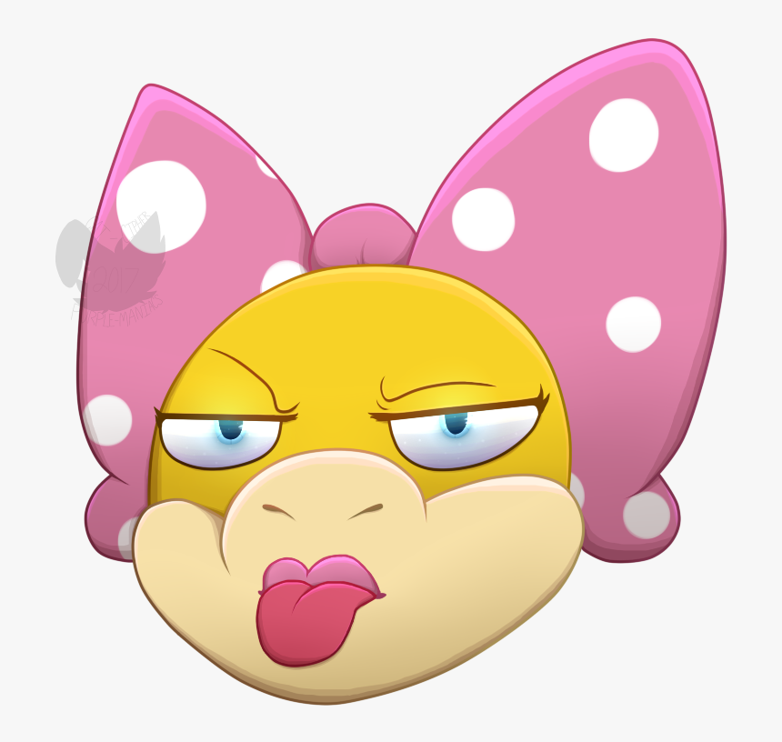 Wendy O - Koopa - Cartoon, HD Png Download, Free Download