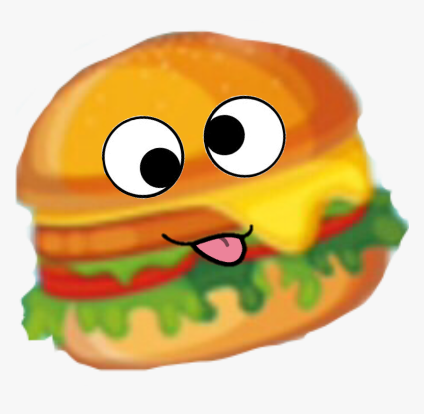 #hamburger #yum #crazy #funny #lol, HD Png Download, Free Download