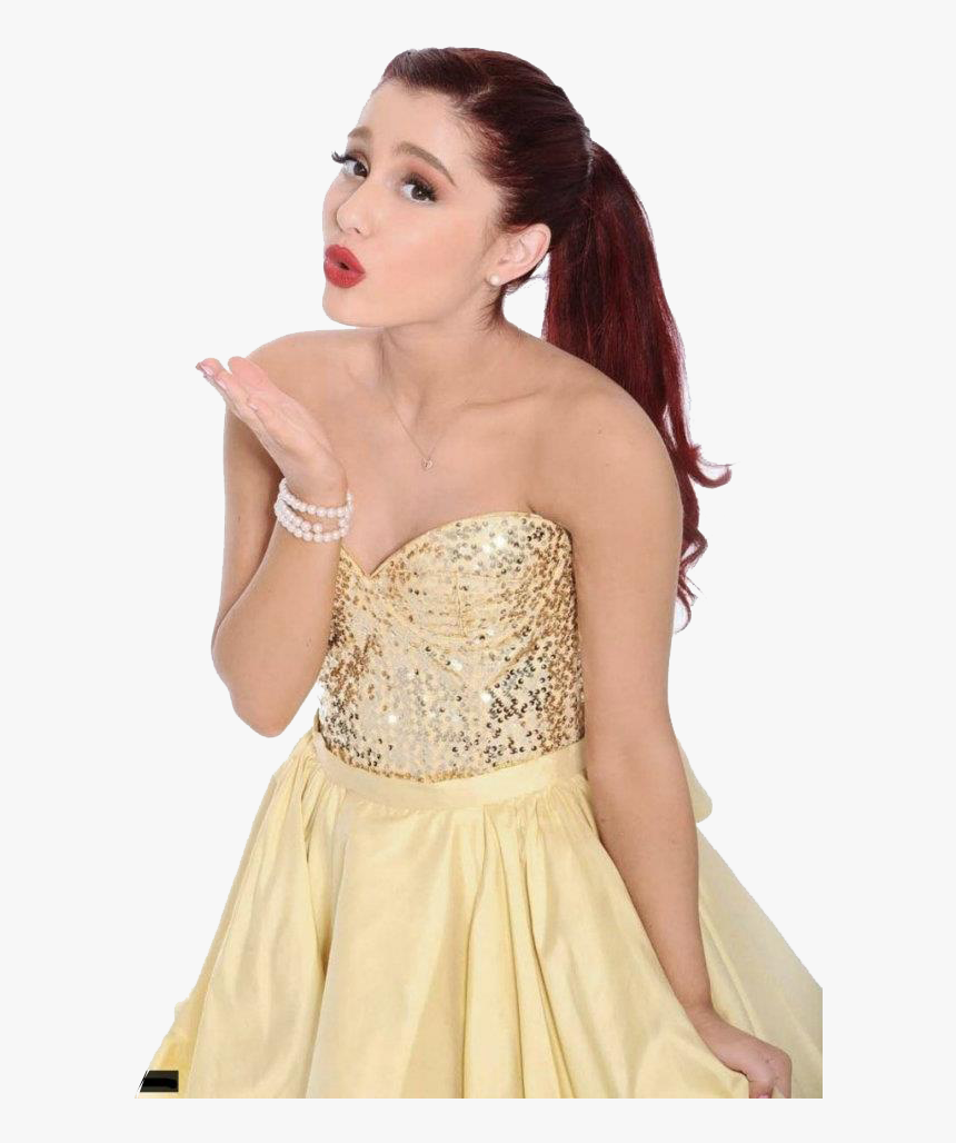 Victorious Ariana Grande 2012, HD Png Download, Free Download
