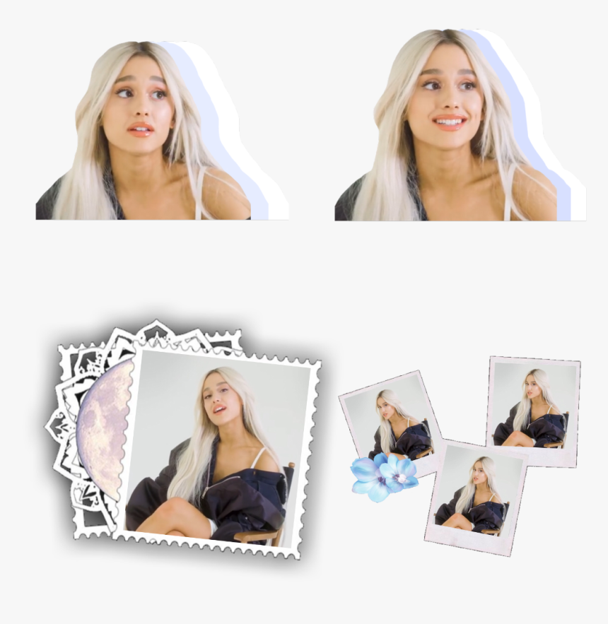 Ariana Grande Png Pack, Transparent Png, Free Download