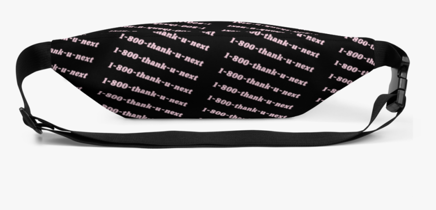 1 800 Thank U Next Fanny Pack - Shoulder Bag, HD Png Download, Free Download