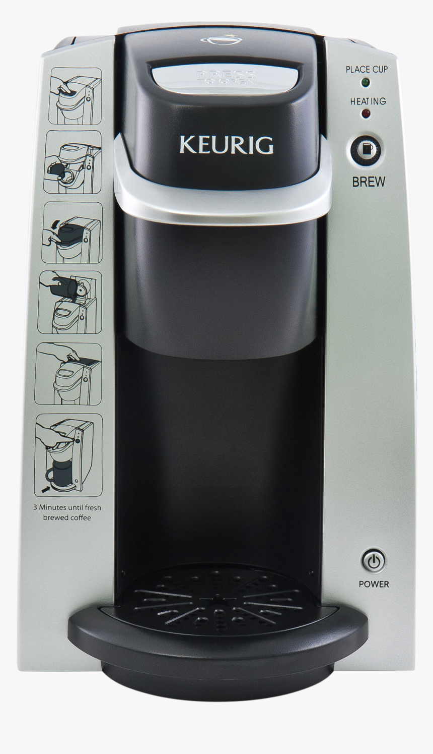 Drip Coffee Maker, HD Png Download, Free Download
