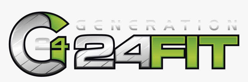 Generation 24fit - Graphic Design, HD Png Download, Free Download