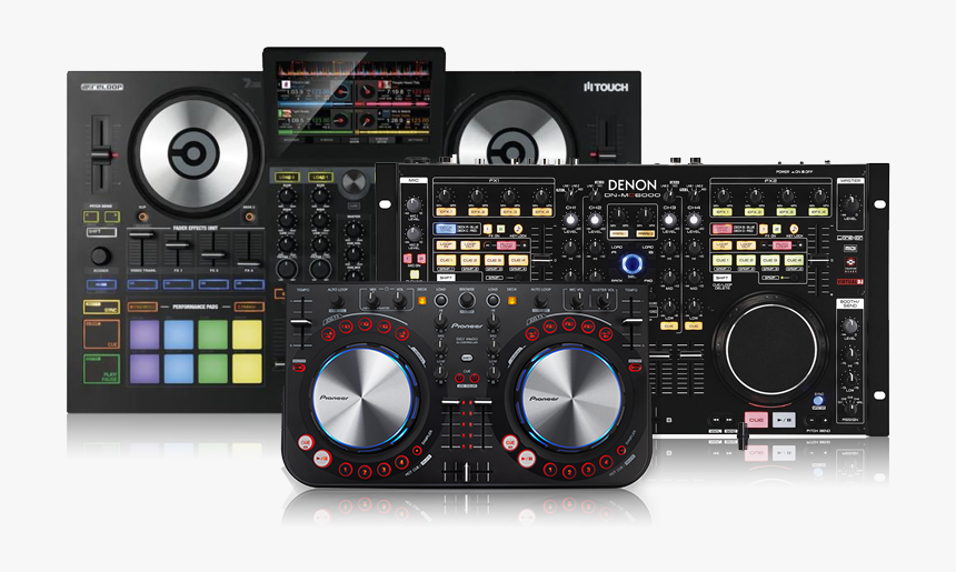 Reloop Touch, HD Png Download, Free Download