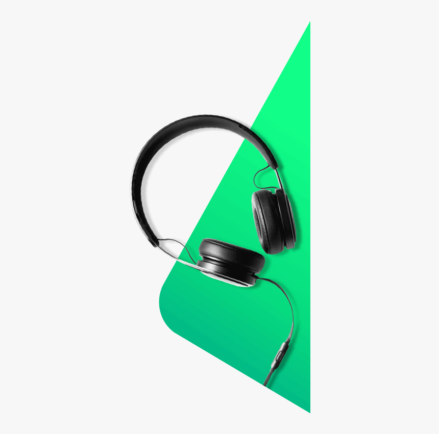 Headphones, HD Png Download, Free Download