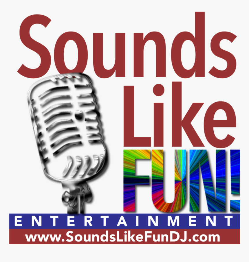 Sounds Like Fun Logo - Poster, HD Png Download, Free Download