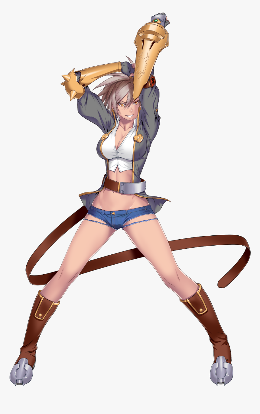 Blazblue Bullet Figure, HD Png Download, Free Download