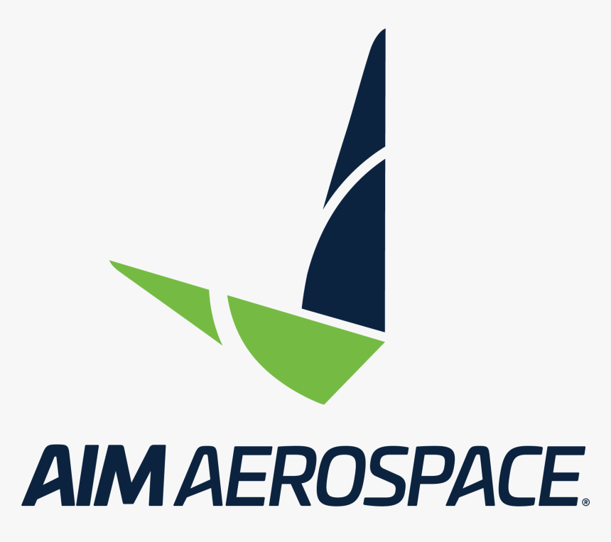Aim Aerospace Logo Png, Transparent Png, Free Download