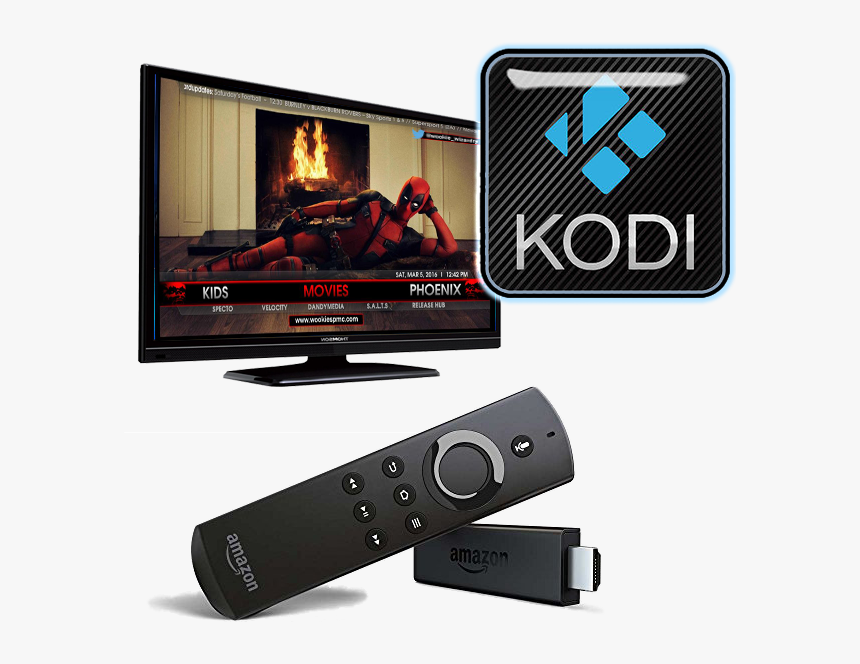 Amazon Fire Tv Stick, HD Png Download, Free Download