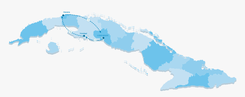 Cuba Map, HD Png Download, Free Download