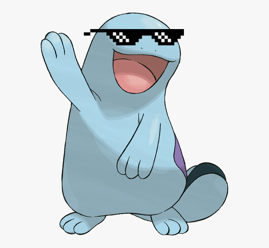 Quagsire Transparent, HD Png Download, Free Download