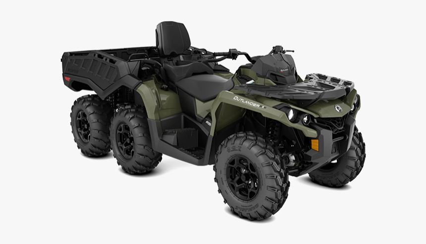 2019 Can Am 6x6 650, HD Png Download, Free Download