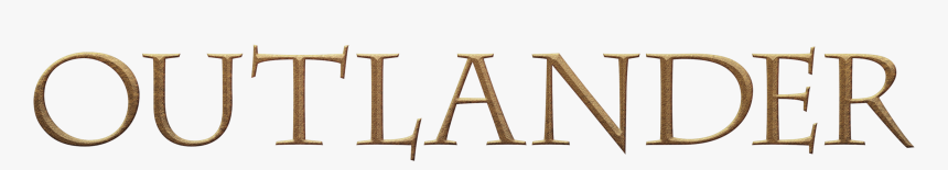 Outlander - Plywood, HD Png Download, Free Download