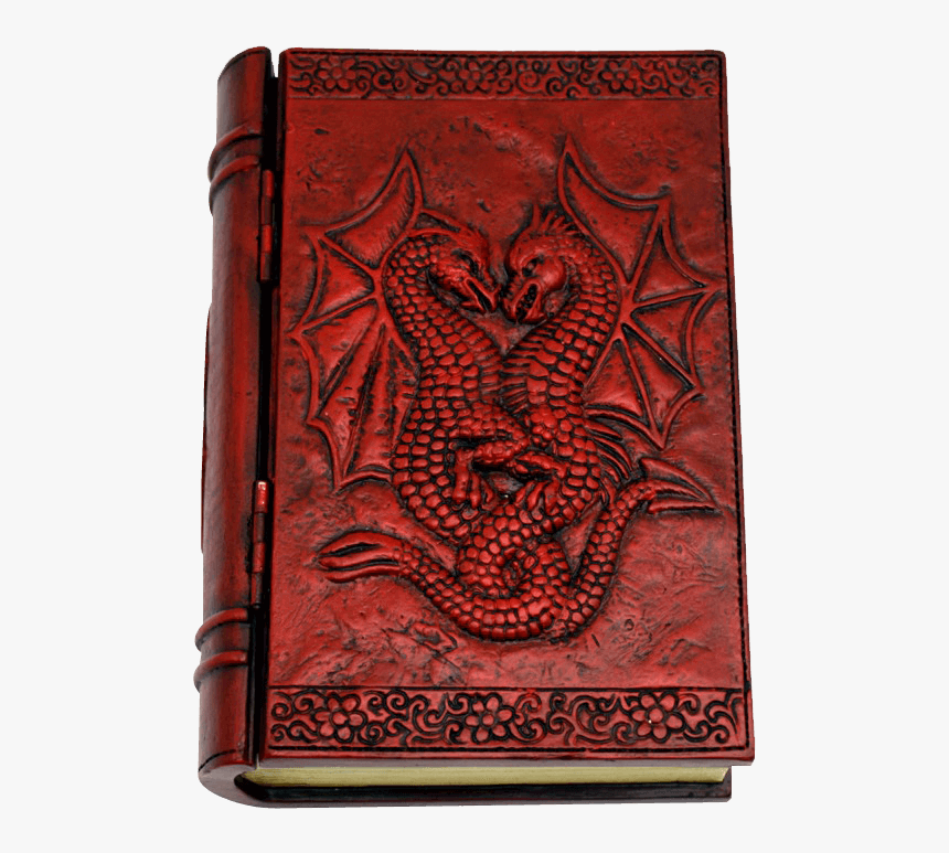 Double Dragon Book Box - Motif, HD Png Download, Free Download