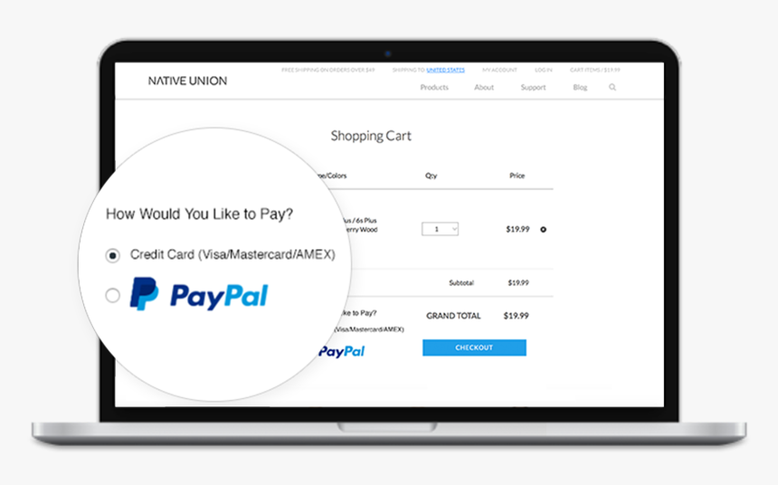 Paypal, HD Png Download, Free Download