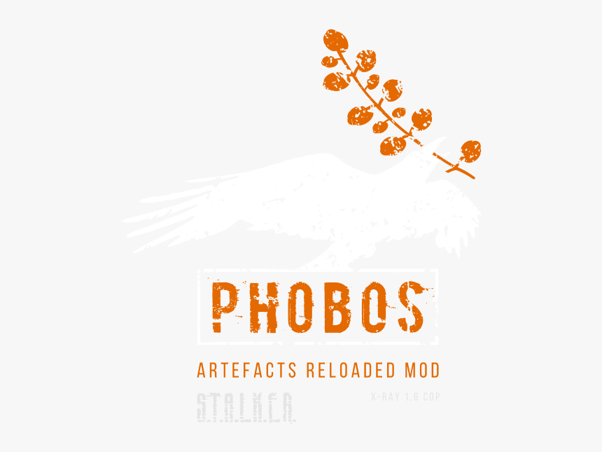 5 For Atmosfear - Stalker Shadow Of Chernobyl, HD Png Download, Free Download