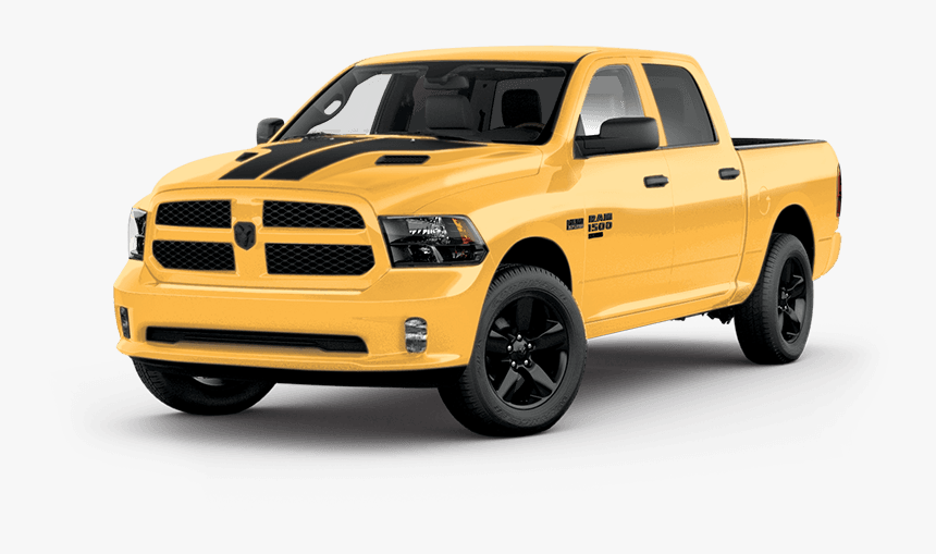 2017 Dodge Ram 1500 White, HD Png Download, Free Download