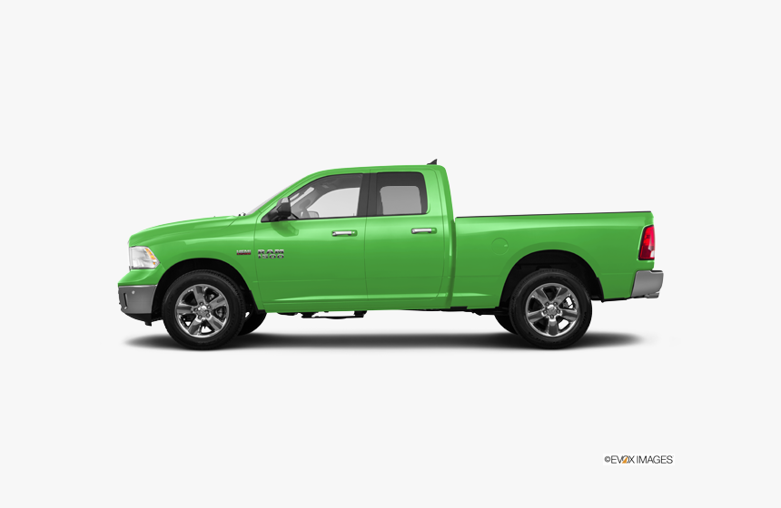 Ram 1500 2wd Big Horn Quad Cab, HD Png Download, Free Download