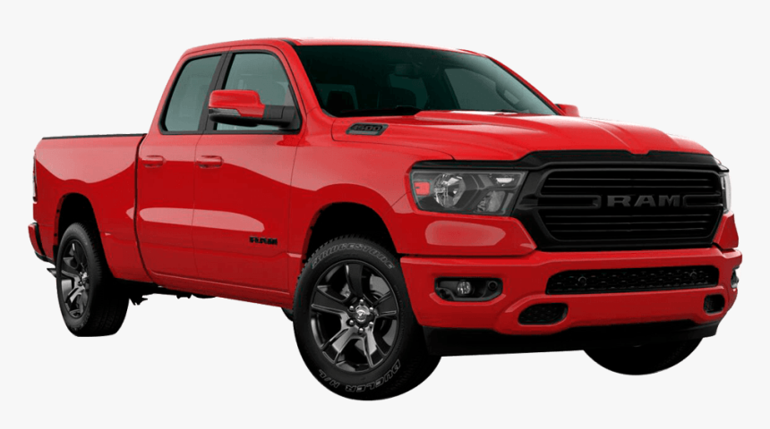 New Ram 1500 Big Horn, HD Png Download, Free Download