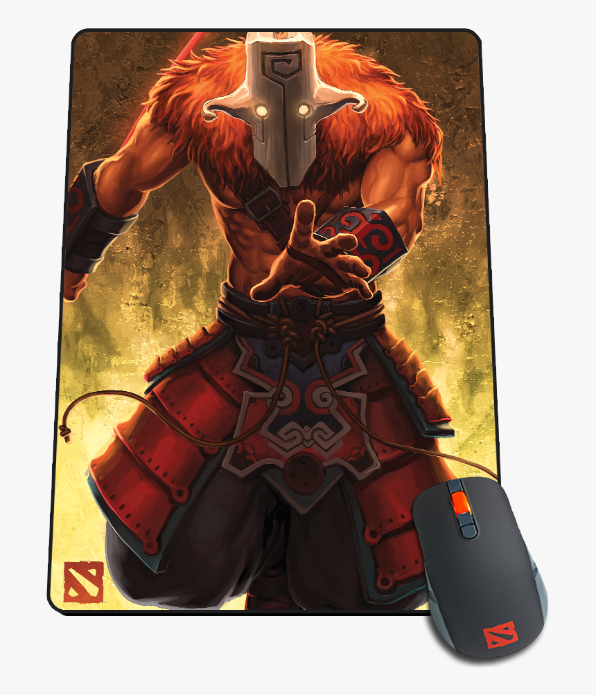 Juggernaut Dota 2 Art , Png Download - Juggernaut Dota 2, Transparent Png, Free Download