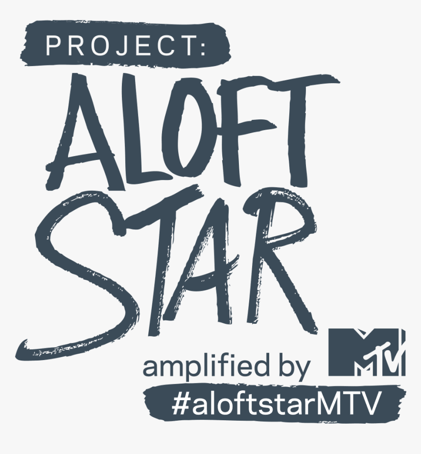 Aloft Hotels And Mtv Spotlight Top Regional Music Talent, - Mtv, HD Png Download, Free Download
