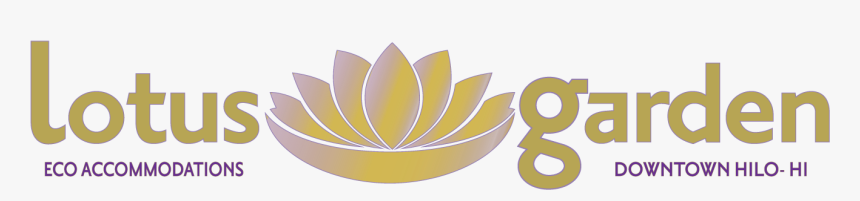 Lotus Garden - Headpiece, HD Png Download, Free Download