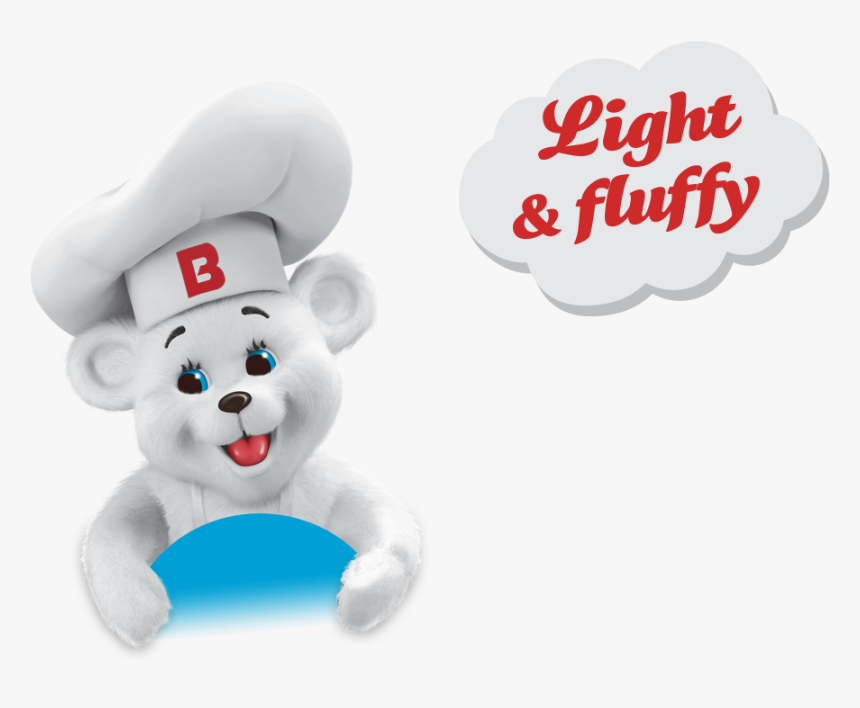 Light & Fluffy - Cartoon, HD Png Download, Free Download
