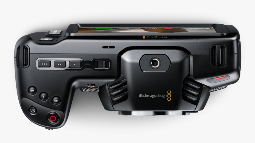 Blackmagic Pocket 4k Pdf, HD Png Download, Free Download