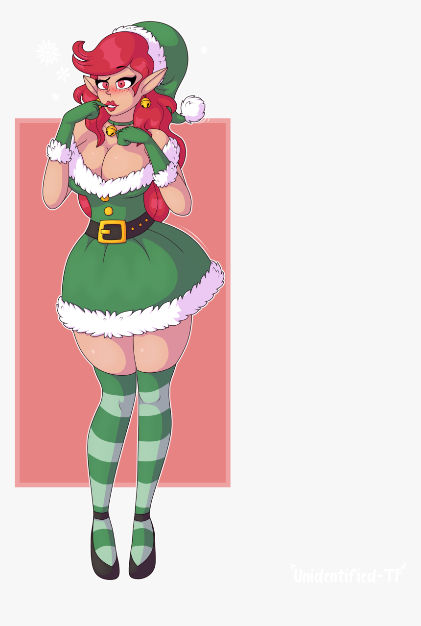 Naughty Elf, HD Png Download, Free Download