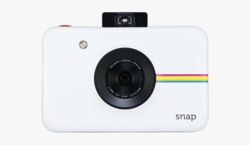 Polaroid Camera Png - Digital Camera, Transparent Png, Free Download