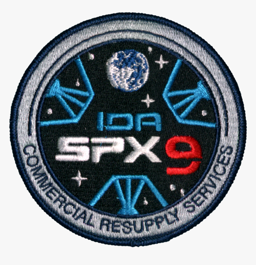 Crs Spacex - Spacex Crs-9, HD Png Download, Free Download