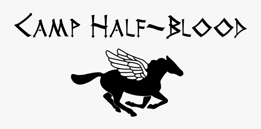 Camp Half Blood Logo Png, Transparent Png, Free Download