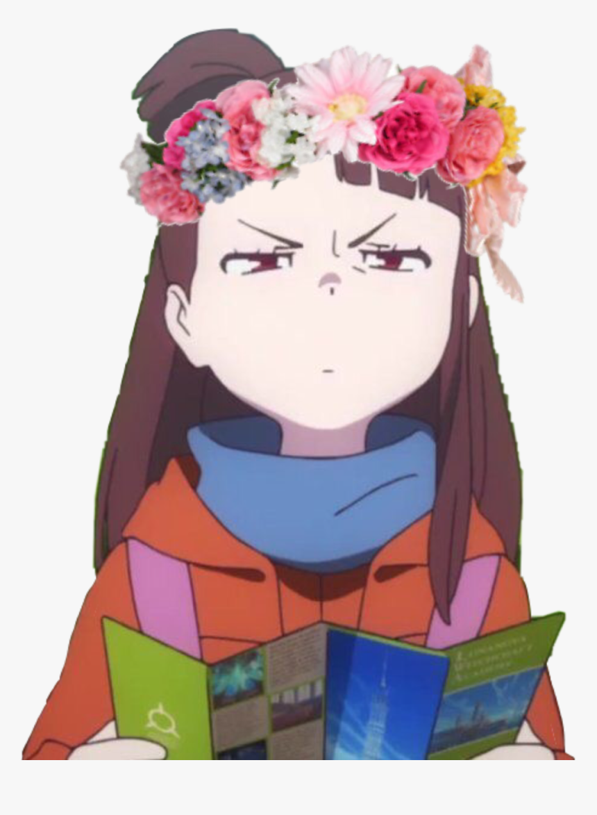 Image - Akko Kagari Screen Caps, HD Png Download, Free Download