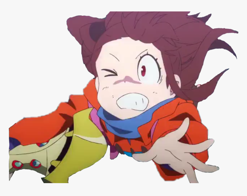 #akko - Cartoon, HD Png Download, Free Download