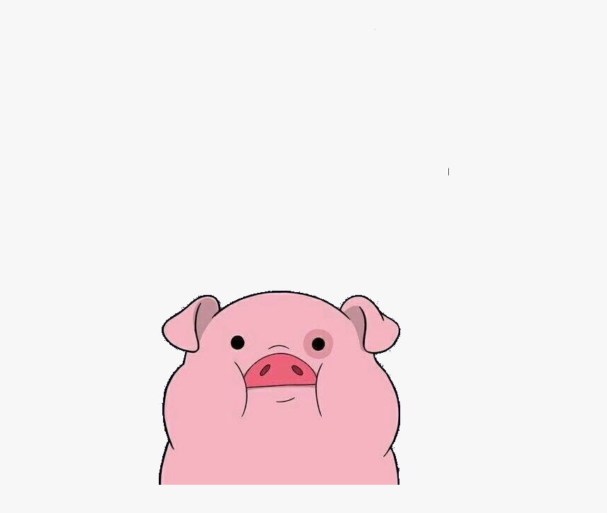 Iphone Wallpapers Pig, HD Png Download, Free Download