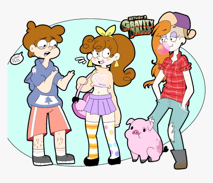 Gravity Falls, HD Png Download, Free Download