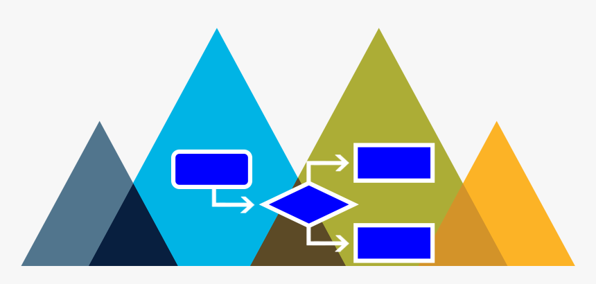 Project Management Icon - Triangle, HD Png Download, Free Download