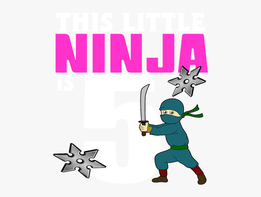 Ninja, HD Png Download, Free Download