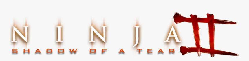 Ninja Shadow Of A Tear Logo, HD Png Download, Free Download