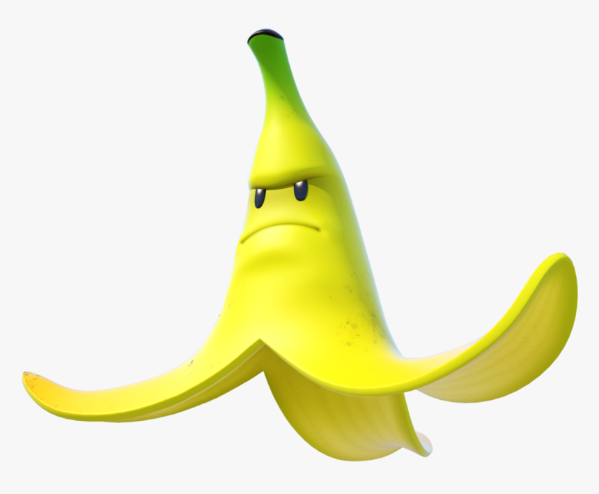 Mario Kart Tour Giant Banana, HD Png Download, Free Download