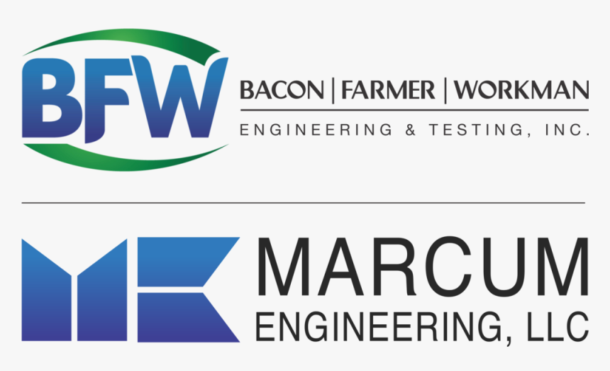 Horizontal Logos Stacked - Bacon Farmer Workman Logo, HD Png Download, Free Download