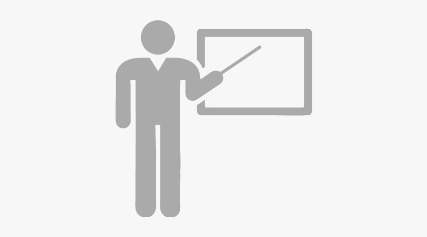 Teacher Drawing No Background, HD Png Download, Free Download