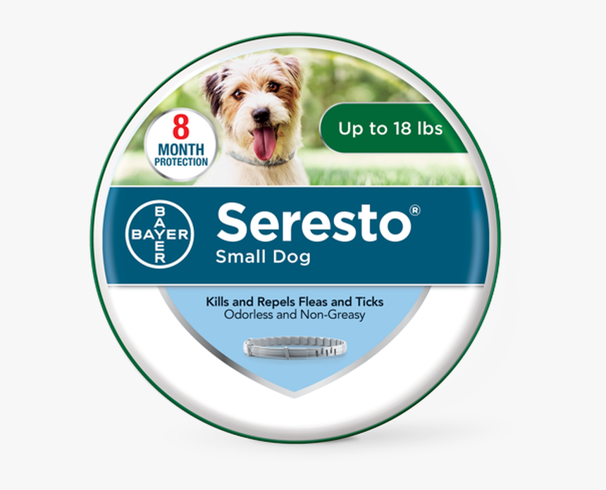 Seresto Flea Collar Small Dog, HD Png Download, Free Download